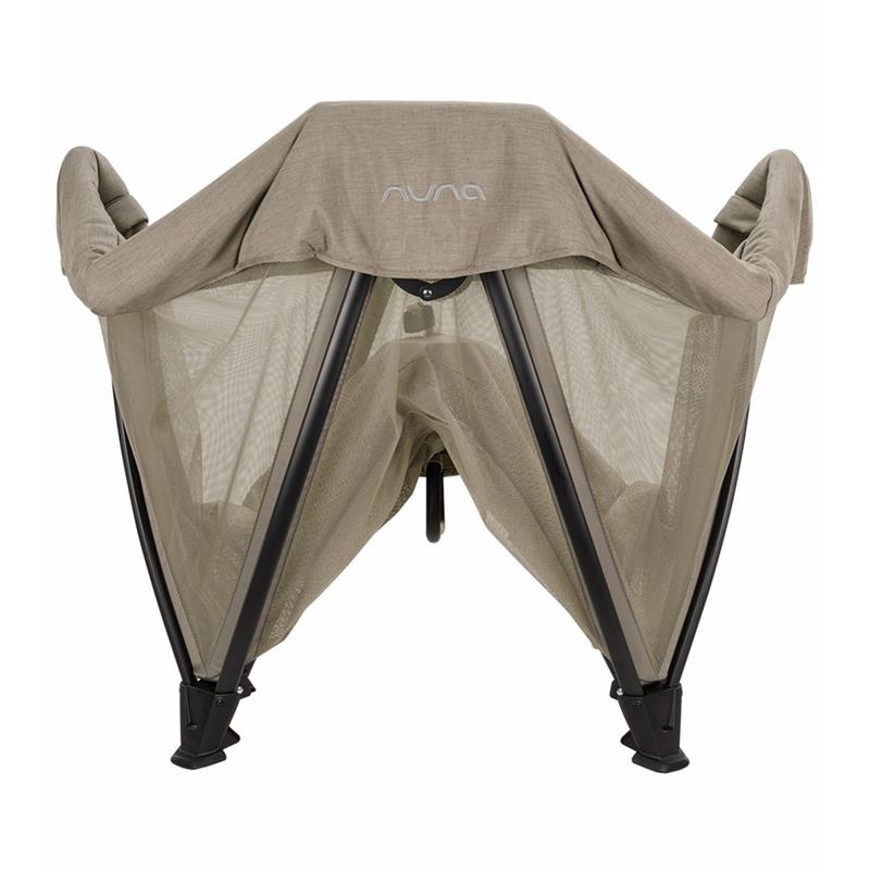 Portable Playard Beige 4