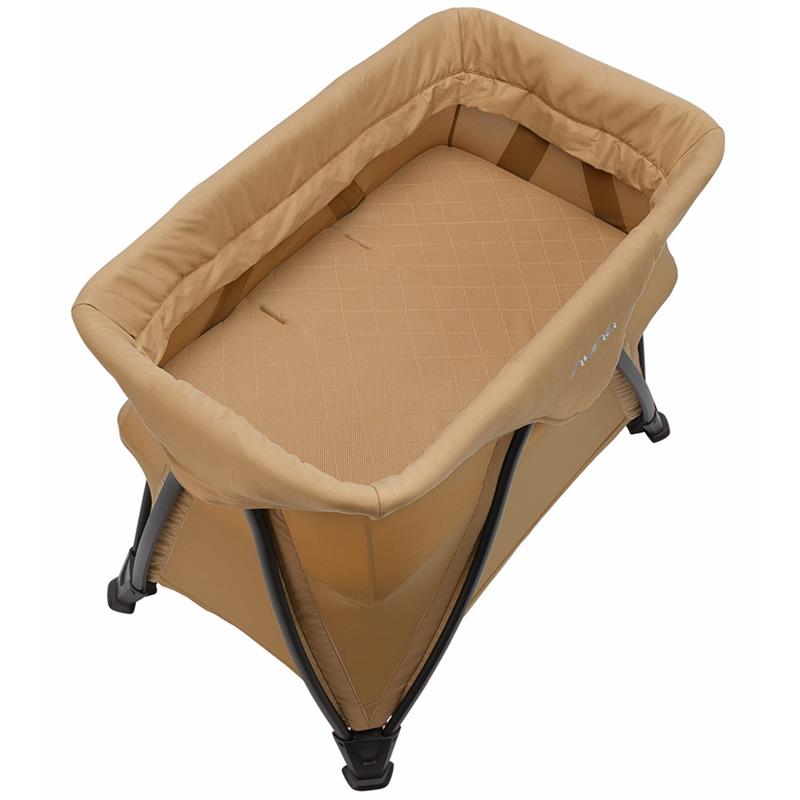 Travel Crib Beige 4