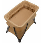 Travel Crib Beige 4