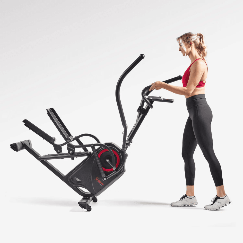 Premium Cardio Climber for full-body workouts at home. 4