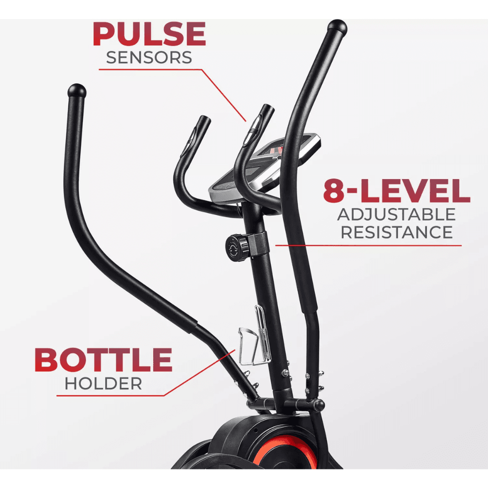 Premium Cardio Climber for full-body workouts at home. 7