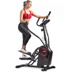 Premium Cardio Climber for full-body workouts at home. 8