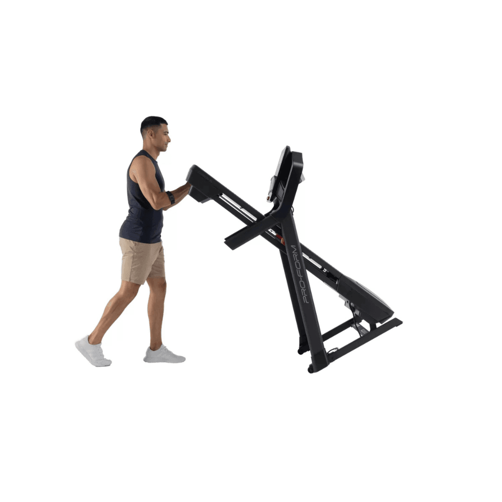 ProForm Carbon TL Treadmill 2023 for home fitness workouts. 7