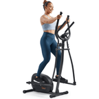 Programmable Magnetic Elliptical Machine for home workouts
