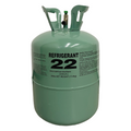 R22 Refrigerant Gas Green Cylinder