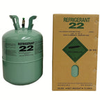 R22 Refrigerant Gas Green Cylinder 2