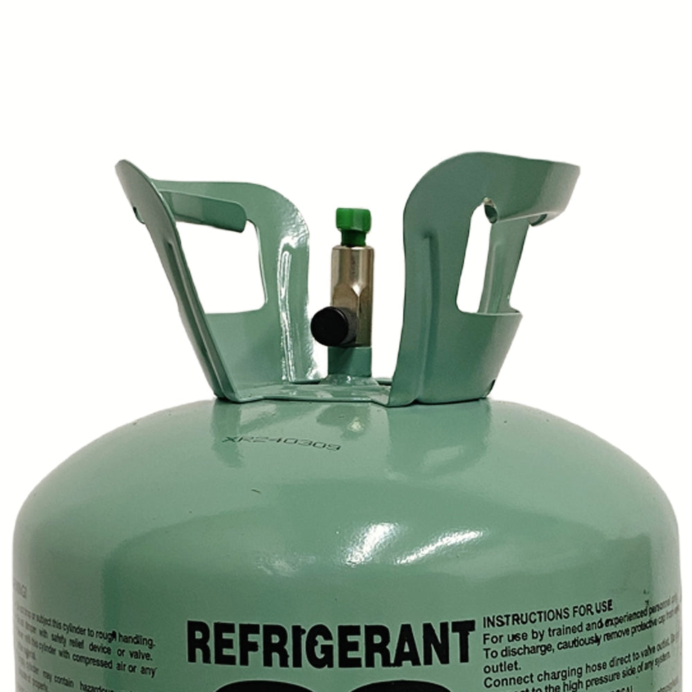 R22 Refrigerant Gas Green Cylinder 3
