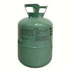 R22 Refrigerant Gas Green Cylinder 5