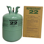 R22 Refrigerant Gas Green Cylinder 6