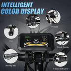 Samebike RS-A01 Electric Bike with powerful motor and removable battery 3