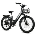 Samebike RS-A01 Electric Bike with powerful motor and removable battery 6