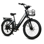 Samebike RS-A01 Electric Bike with powerful motor and removable battery 6