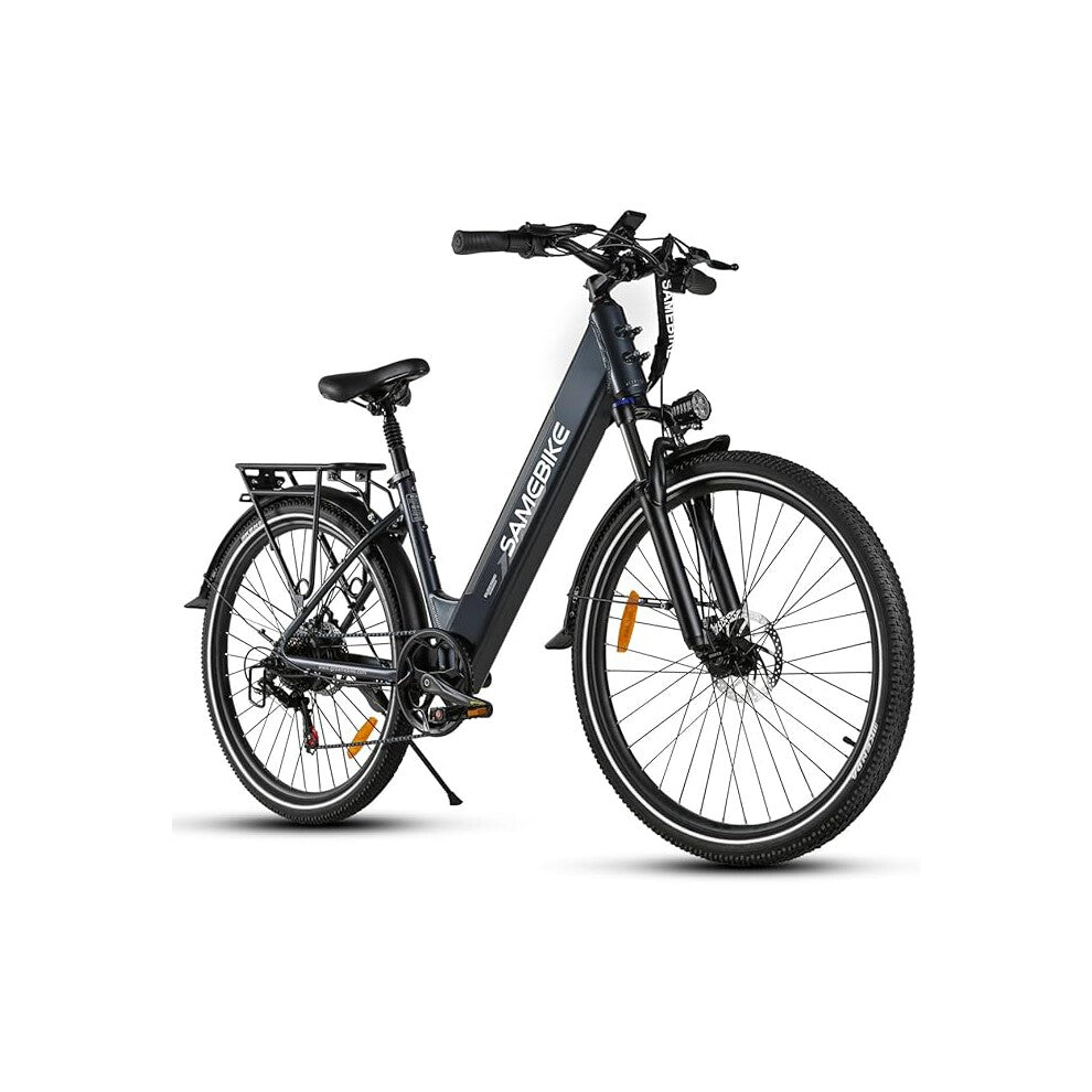 Samebike RS-A01 Electric Bike with powerful motor and removable battery 7