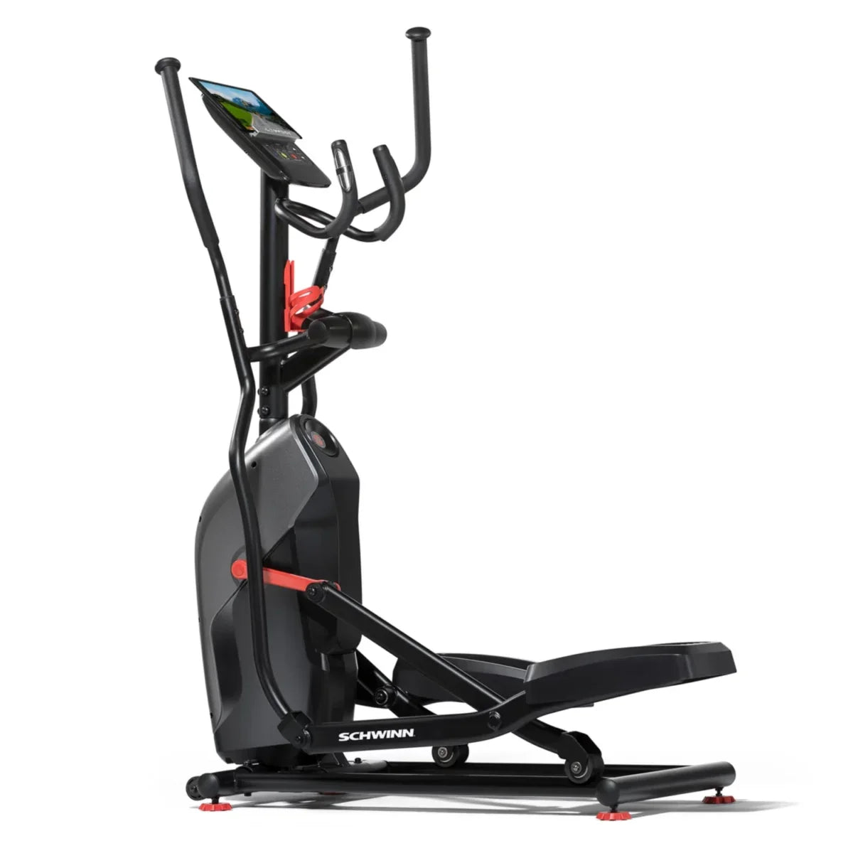 Schwinn 411 Compact Elliptical for home workouts