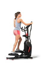 Schwinn 411 Compact Elliptical for home workouts 11