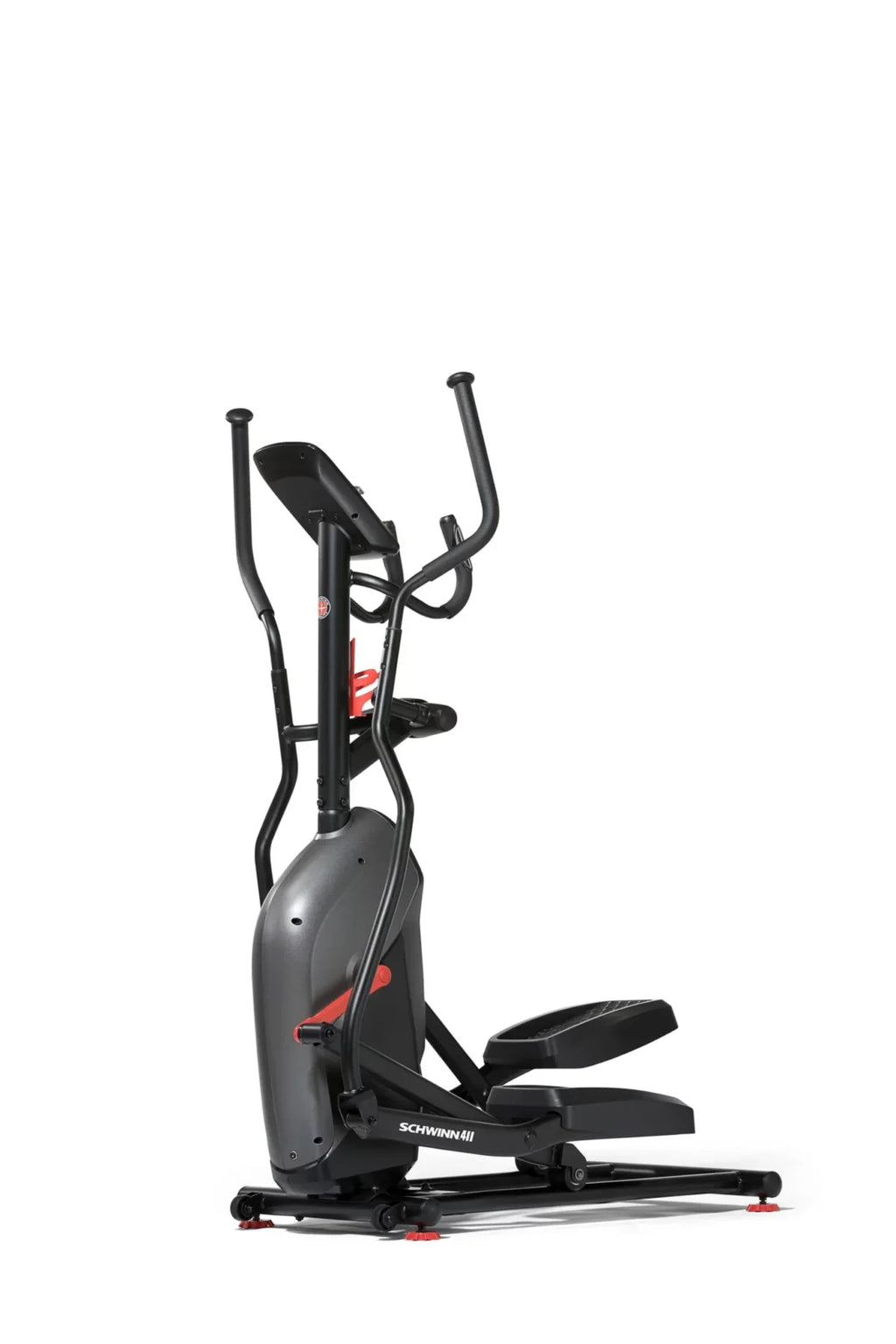 Schwinn 411 Compact Elliptical for home workouts 5