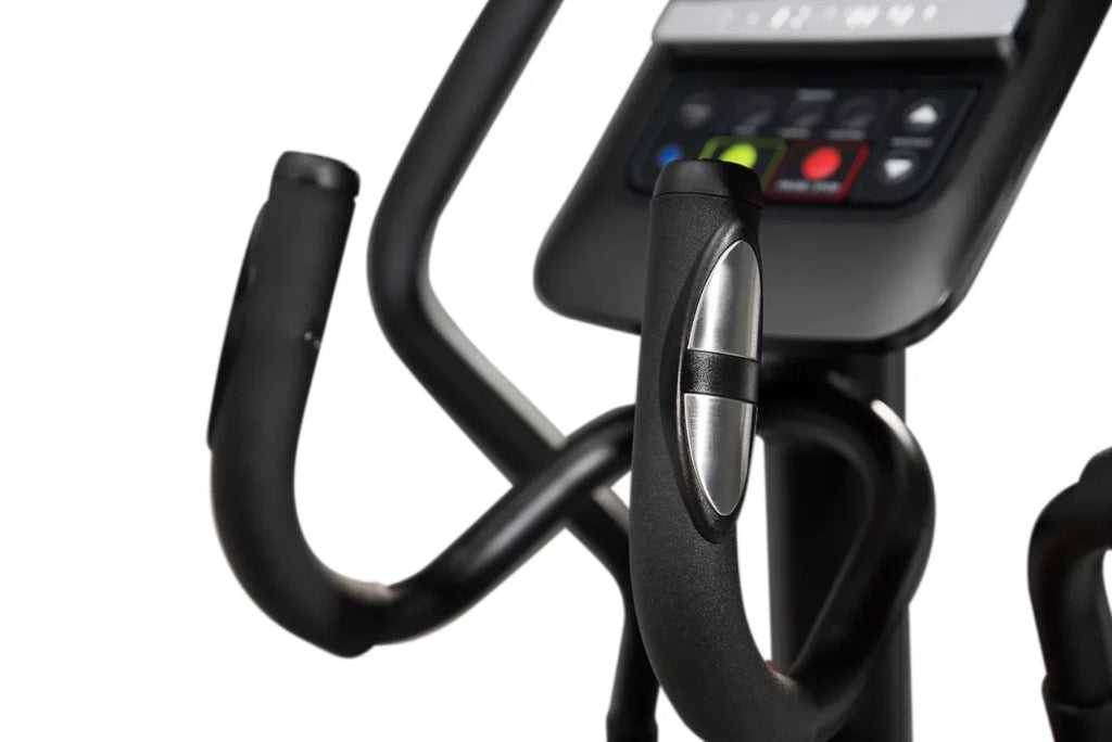 Schwinn 411 Compact Elliptical for home workouts 9