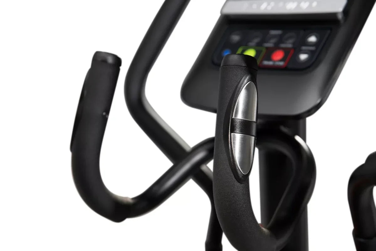 Schwinn 411 Compact Elliptical for home workouts 9