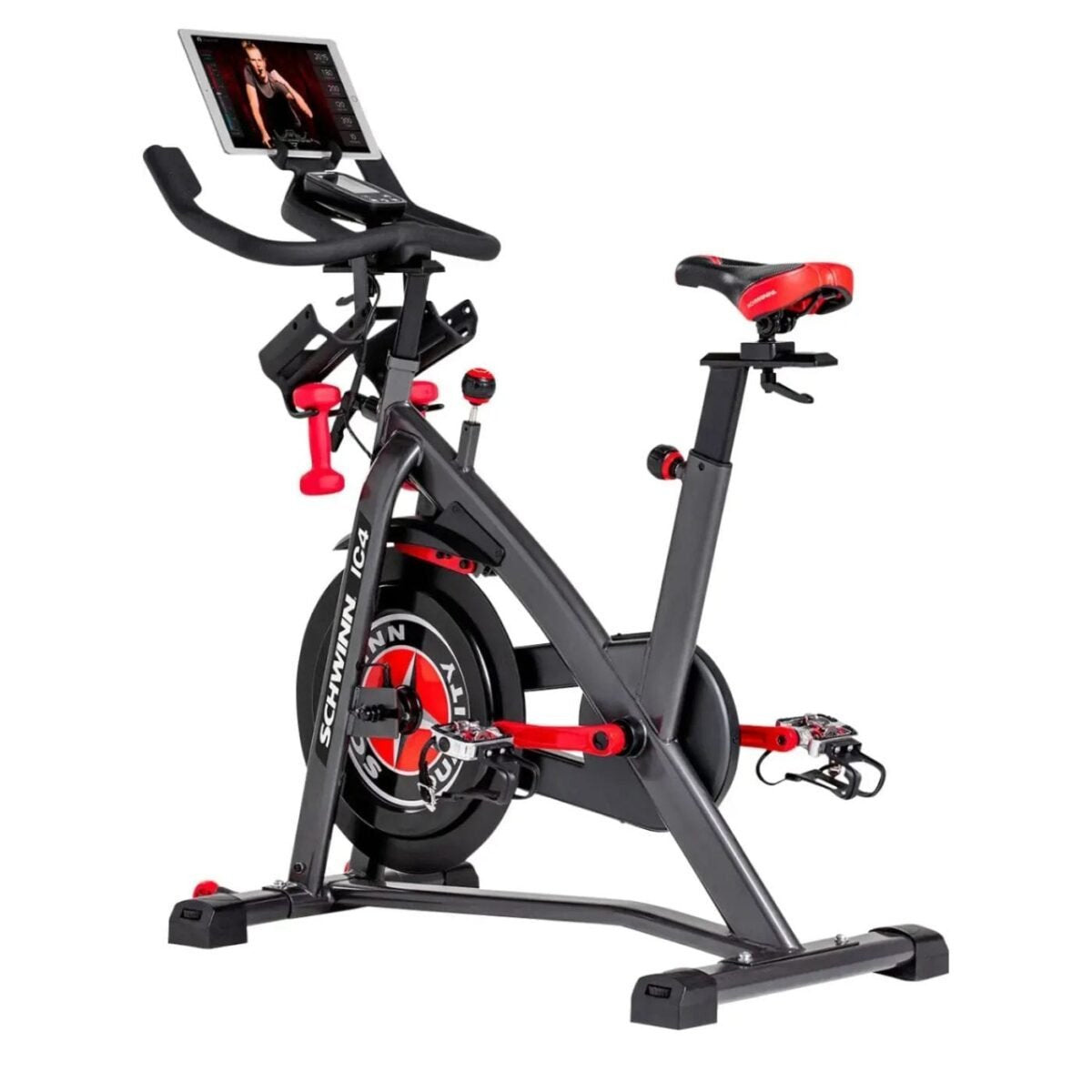 Schwinn 800IC Indoor Cycling Bike with smooth and quiet operation