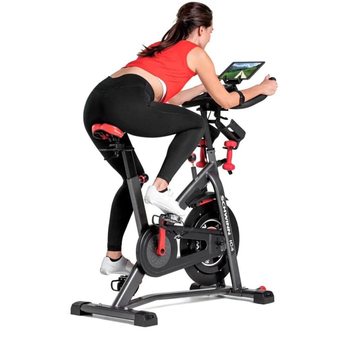 Schwinn 800IC Indoor Cycling Bike with smooth and quiet operation 2