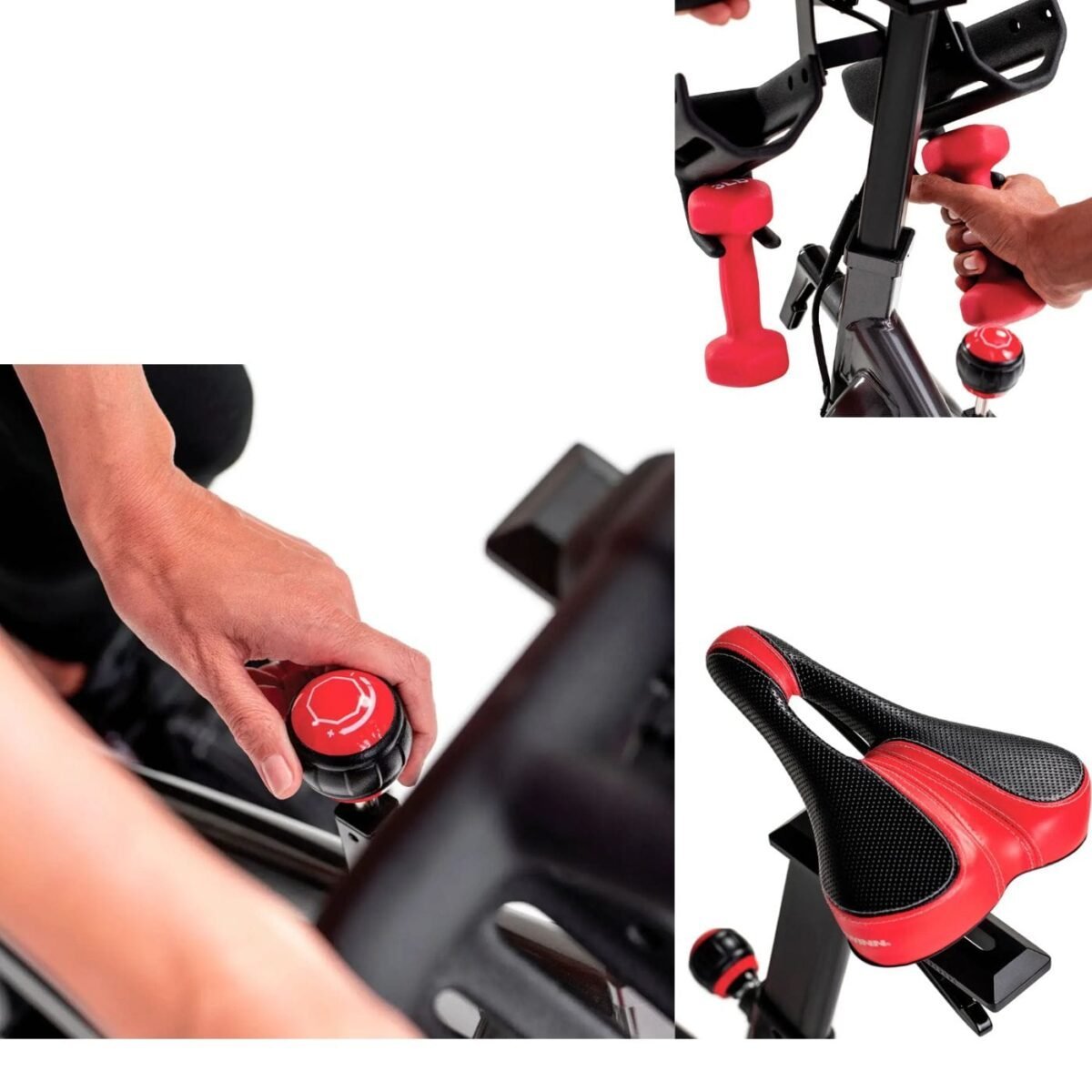 Schwinn 800IC Indoor Cycling Bike with smooth and quiet operation 4