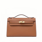 Elegant Seraphina mini bag in Epsom Genuine Leather
