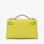 Elegant Seraphina mini bag in Epsom Genuine Leather 16