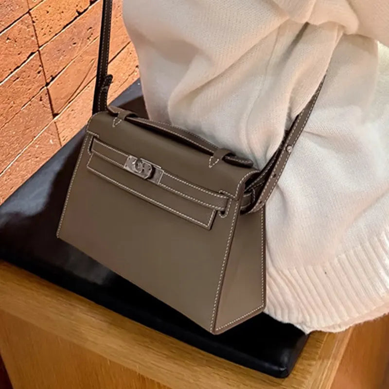 Chic Seraphina mini bag in Swift Genuine Leather 2