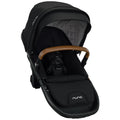 Sibling Seat Black with Rain Cover