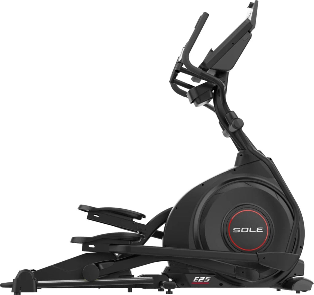 Sole E25 Elliptical 2023 for smooth low-impact workouts at home. 3