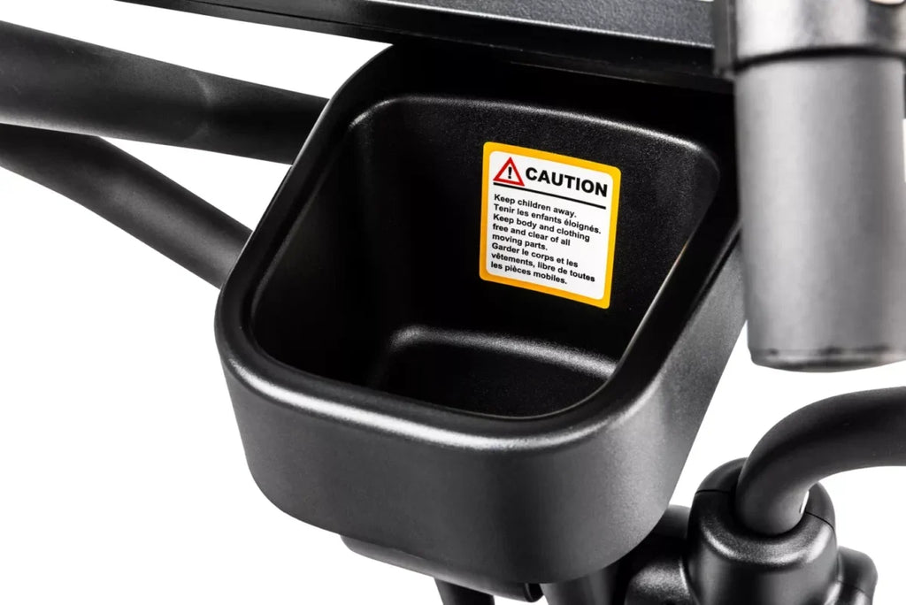 Sole E25 Elliptical 2023 for smooth low-impact workouts at home. 6