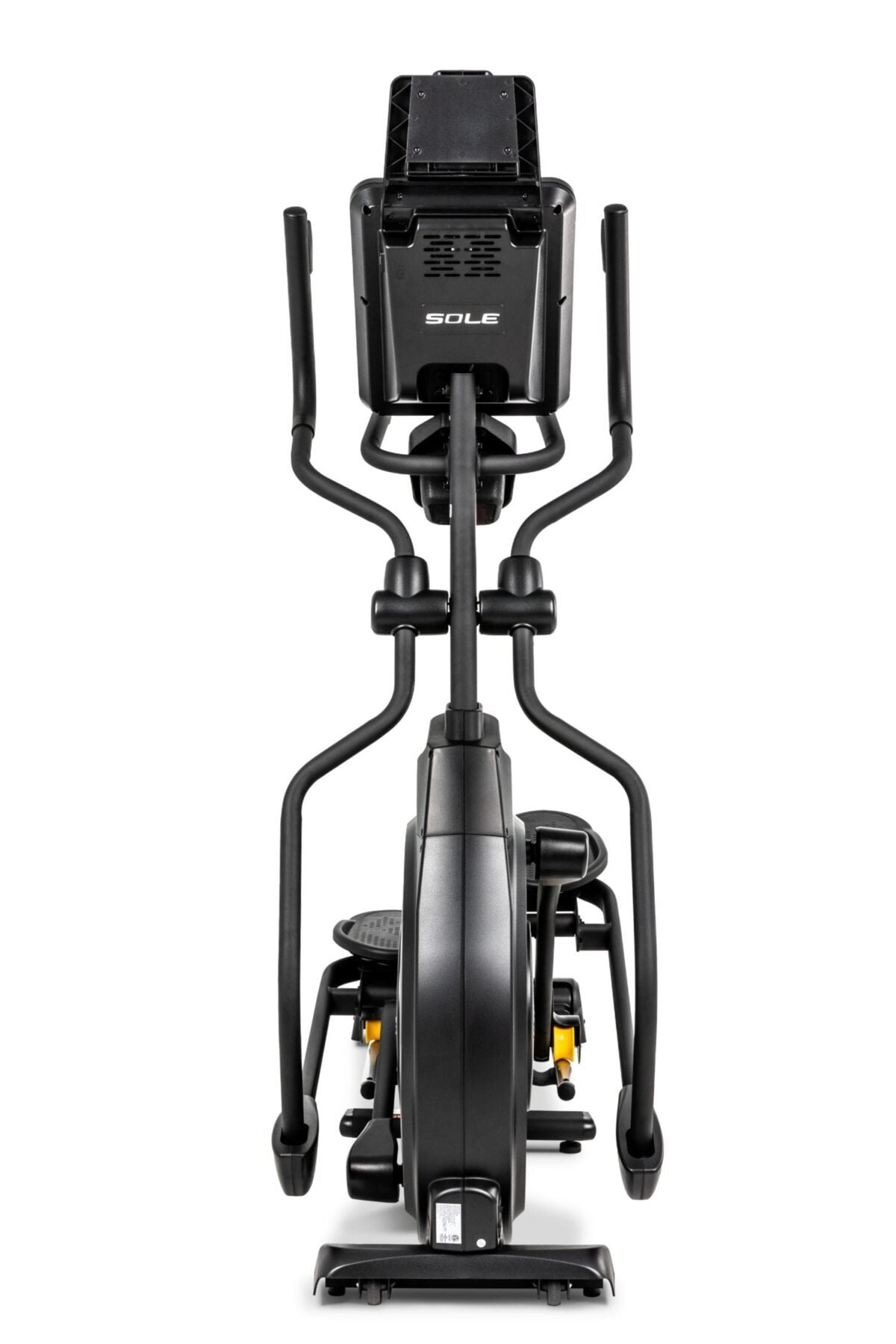 Sole E25 Elliptical 2023 for smooth low-impact workouts at home. 9