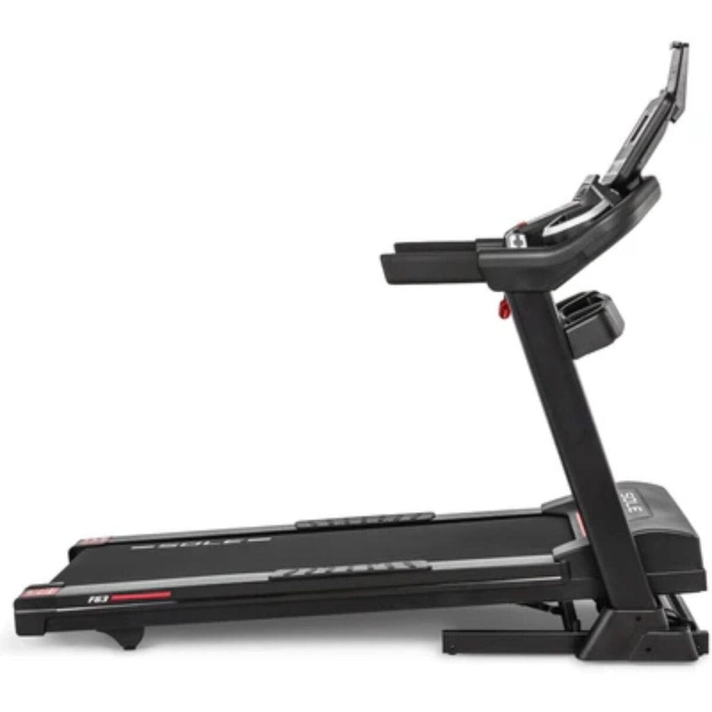 Sole F63 Treadmill with powerful features for effective workouts. 3