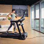 Sole F63 Treadmill with powerful features for effective workouts. 4