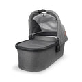Stroller Bassinet with Sunshade in Gray