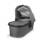 Stroller Bassinet with Sunshade in Gray