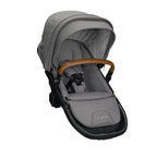 Stroller Sibling Seat Gray with Raincover