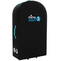 Travel Bag for Stroller Protection in Black
