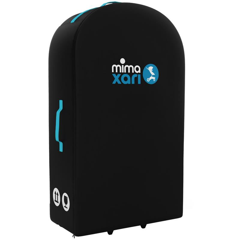 Travel Bag for Stroller Protection in Black