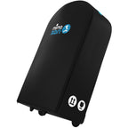 Travel Bag for Stroller Protection in Black 2