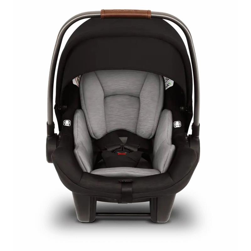 Travel System Stroller with Car Seat in Black 3