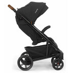 Travel System Stroller with Car Seat in Black 5