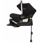 Travel System Stroller with Car Seat in Black 6