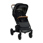 Travel System with Infant Car Seat and Stroller, Black 13
