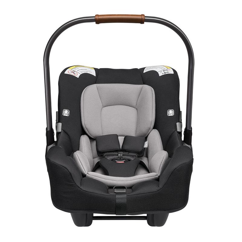 Travel System with Infant Car Seat and Stroller, Black 2