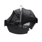 Travel System with Infant Car Seat and Stroller, Black 4