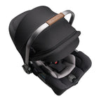 Travel System with Infant Car Seat and Stroller, Black 5