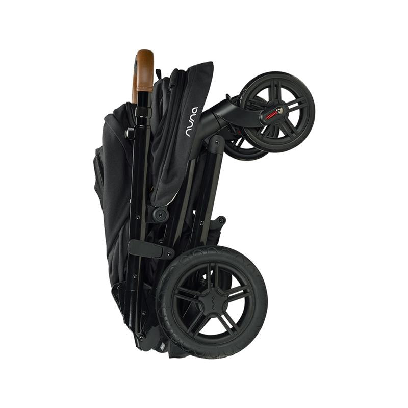 Travel System with Infant Car Seat and Stroller, Black 7