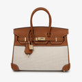 Tyra Elegant Handbag with two-tone design and gold-tone hardware