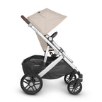 Versatile All-Terrain Baby Stroller in Beige 3